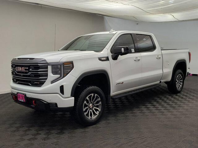 2022 GMC Sierra