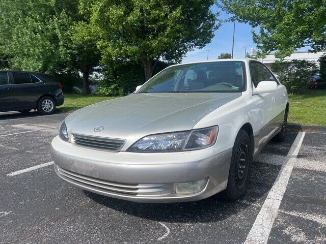 1998 LEXUS ES