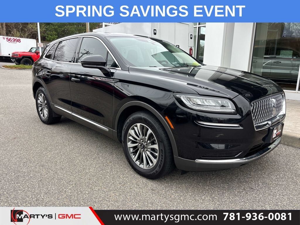 2022 LINCOLN Nautilus