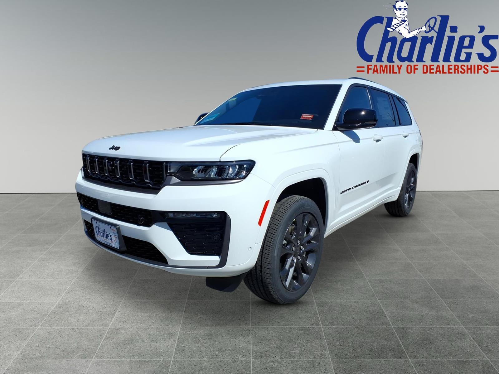 2026 JEEP Grand Cherokee L
