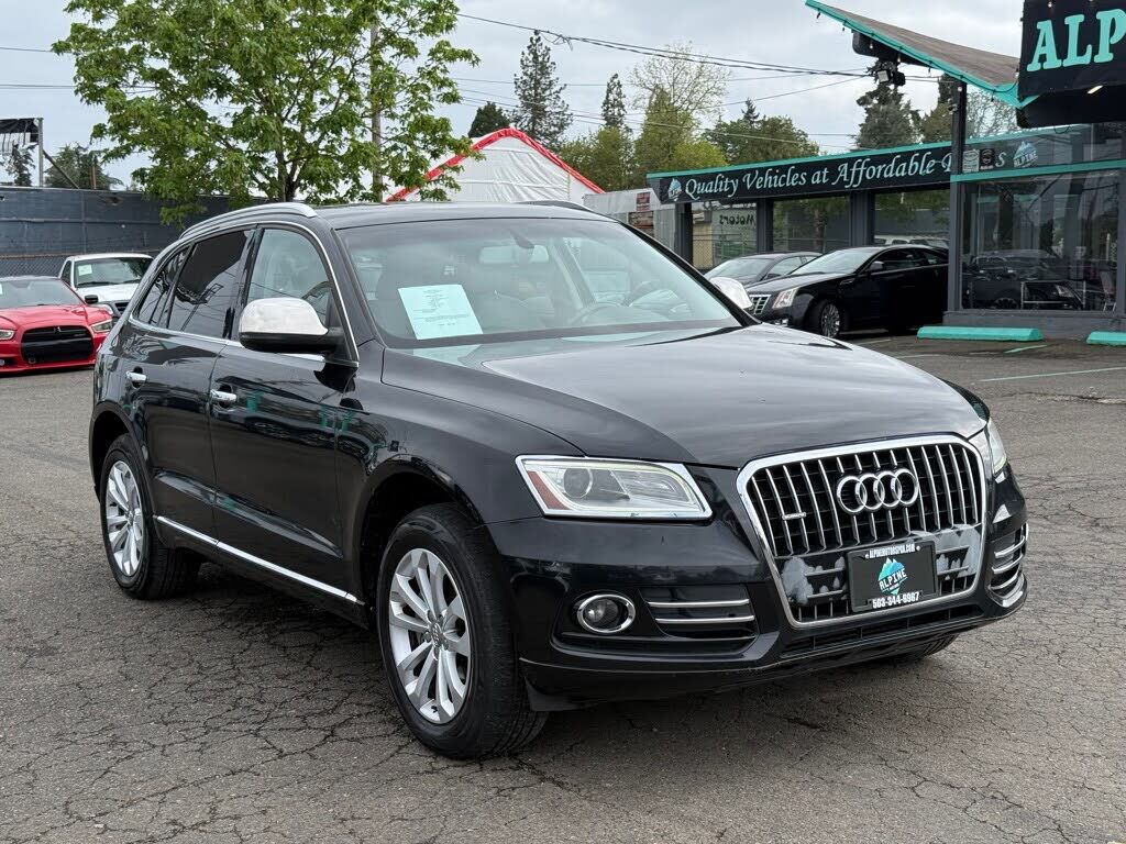 2014 Audi Q5