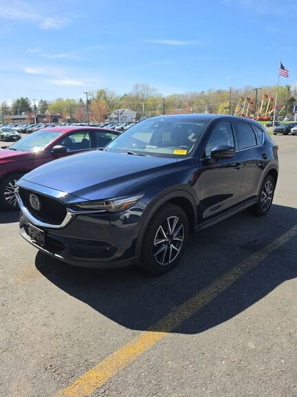 2018 MAZDA CX-5