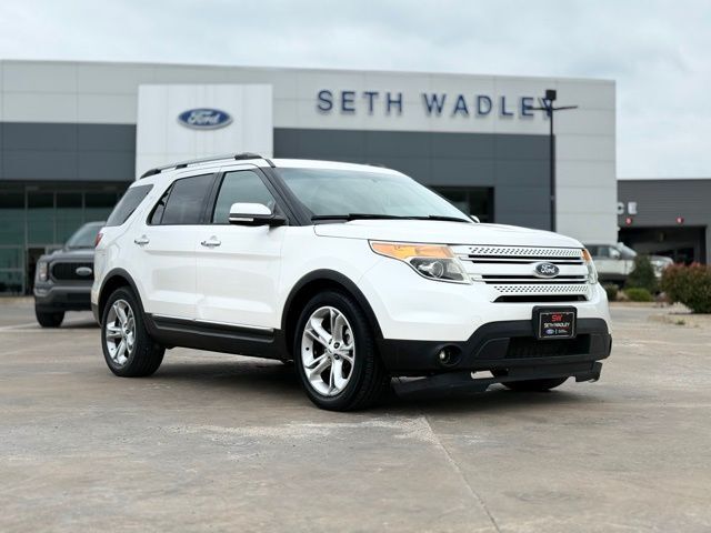 2015 FORD Explorer