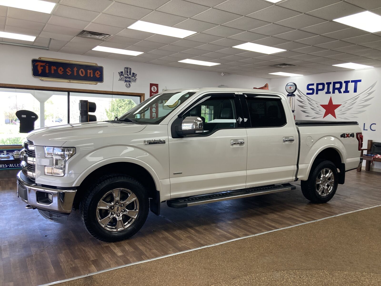 2016 FORD F-150