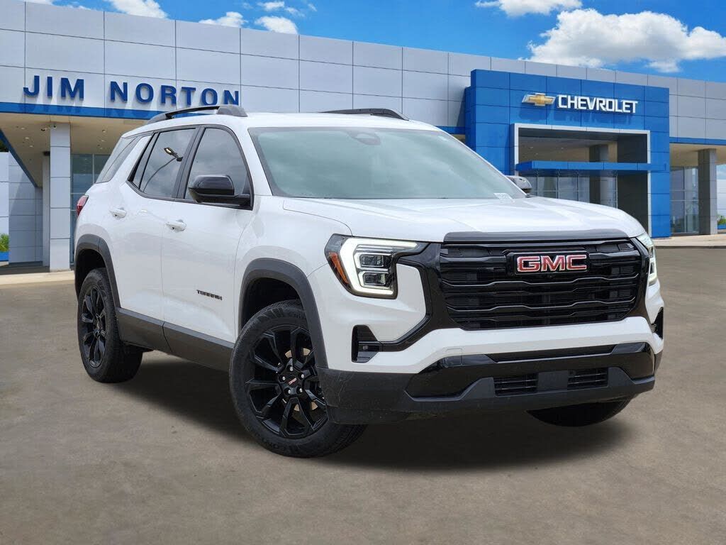 2026 GMC Terrain