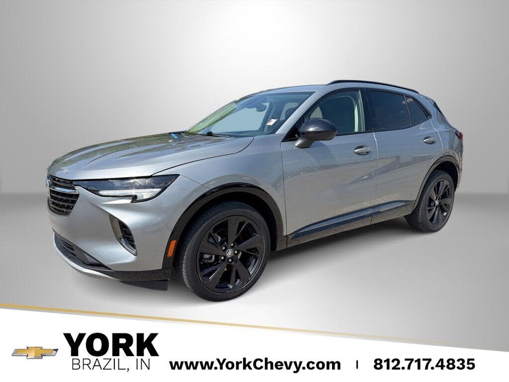 2023 BUICK Envision