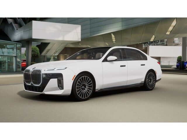 2026 BMW 7 Series