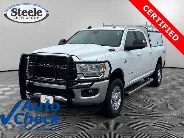2020 RAM 2500