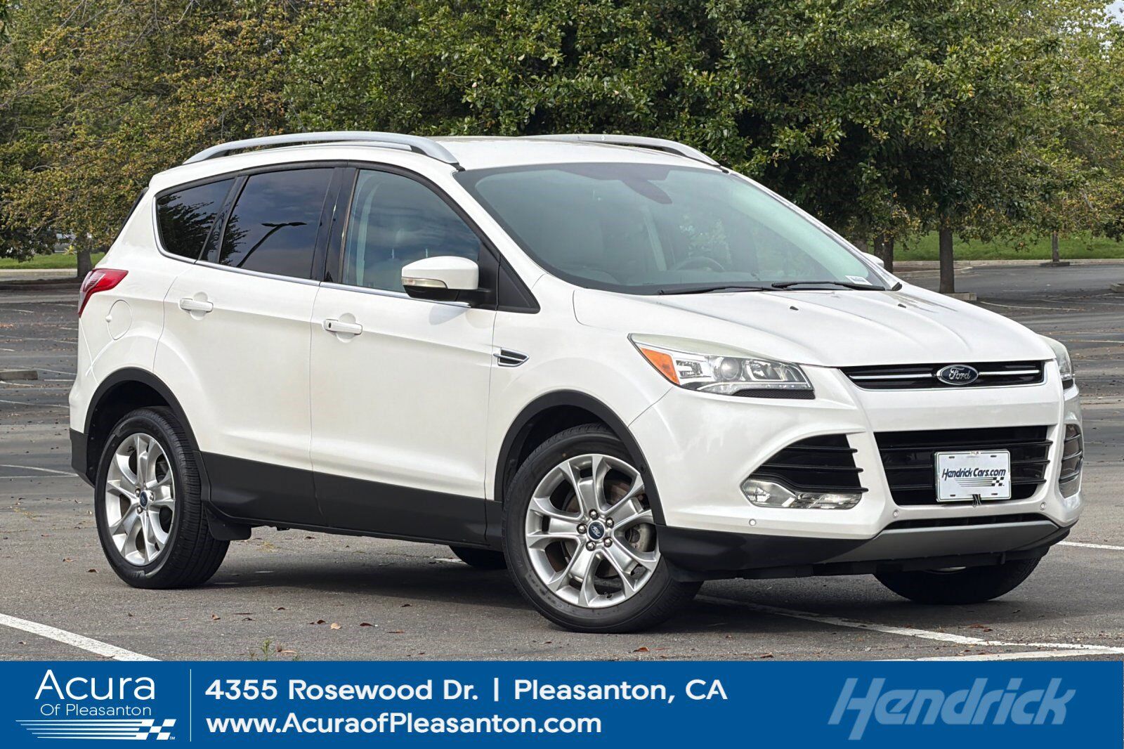 2014 FORD Escape