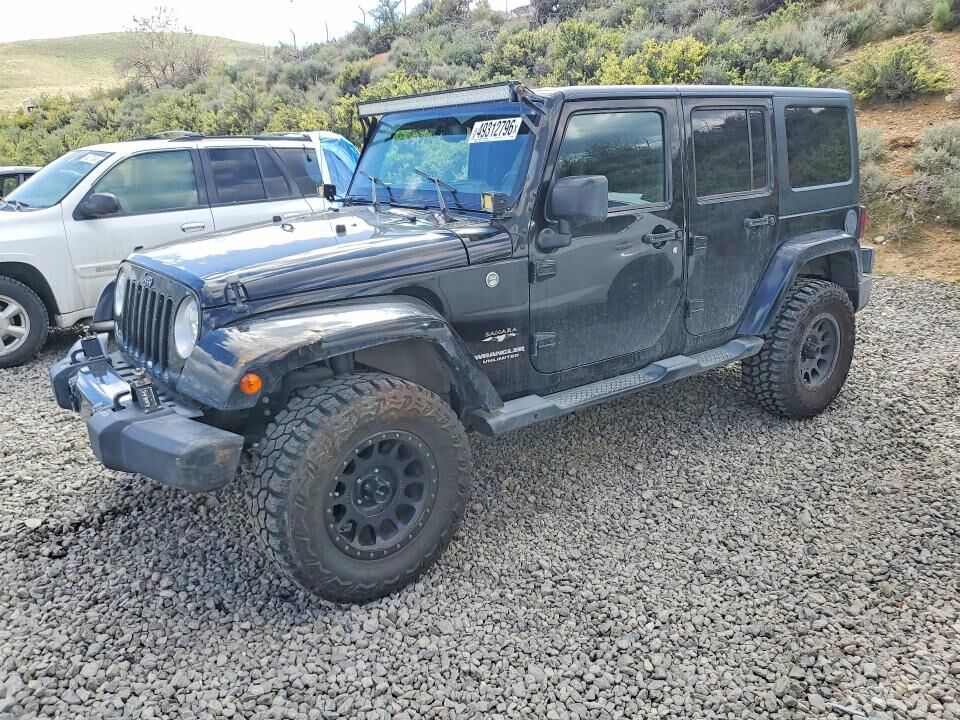 2016 JEEP Wrangler