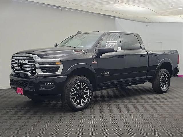 2025 RAM 3500