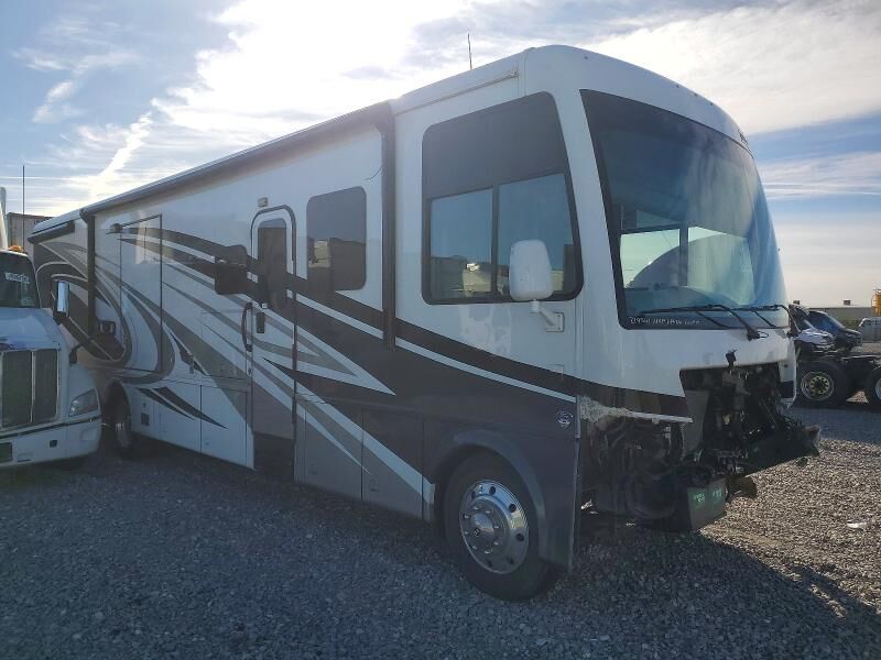 2022 FORD Motorhome Chassis