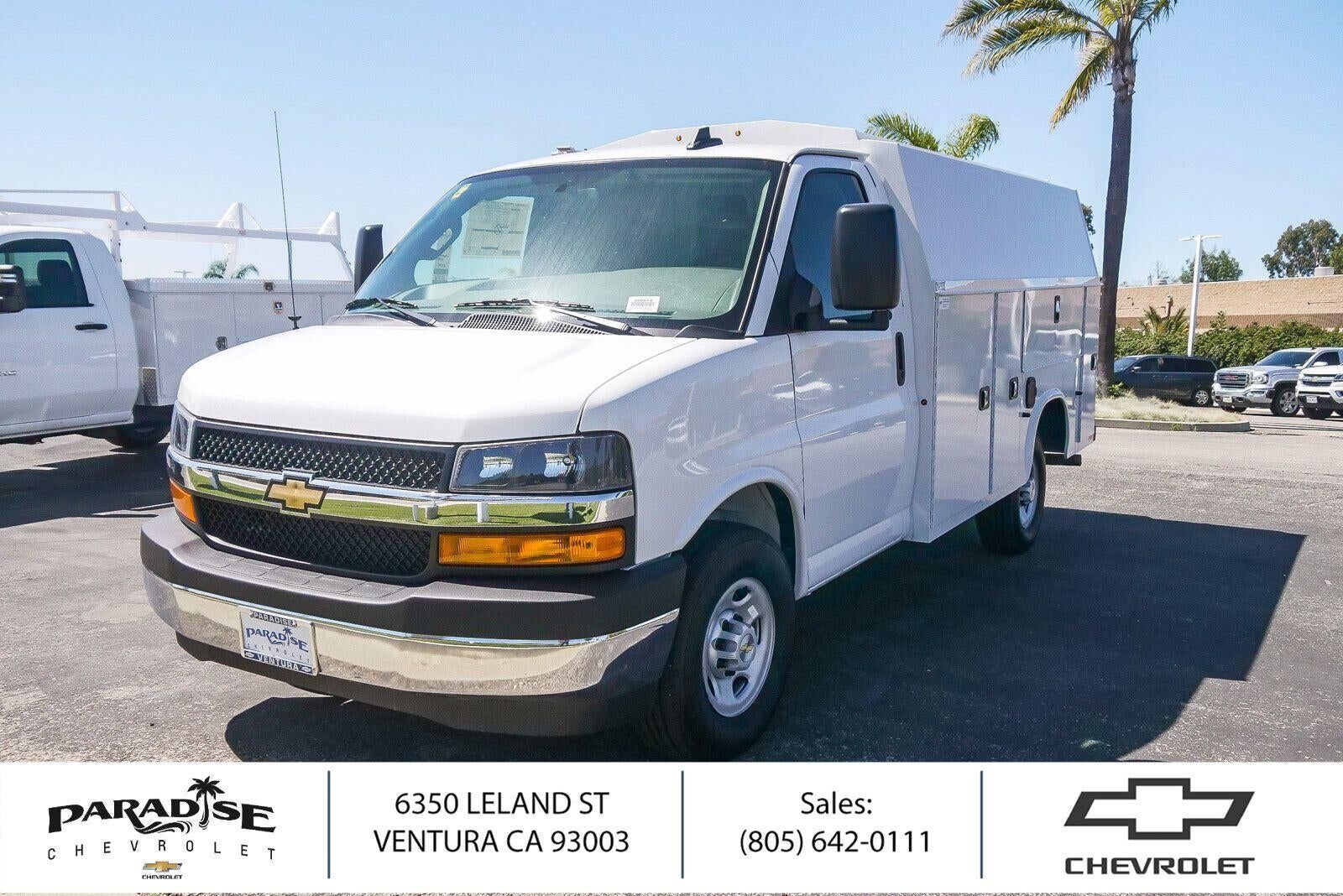 2026 CHEVROLET Express
