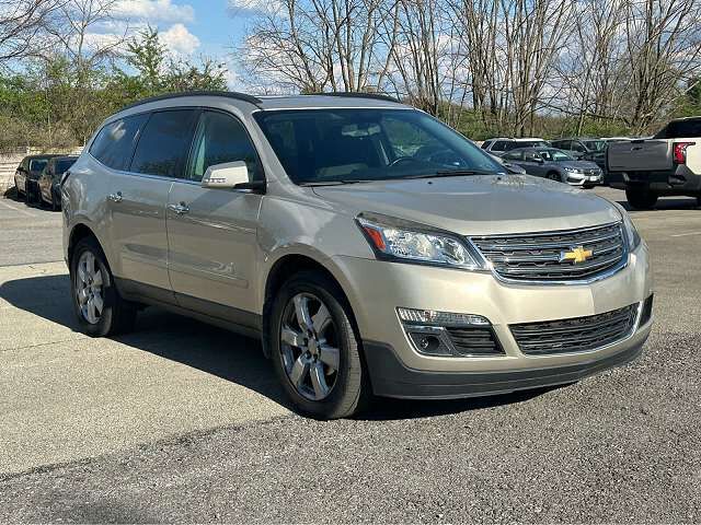 2016 CHEVROLET Traverse