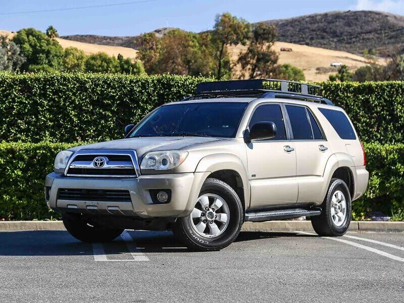 2006 TOYOTA 4-Runner