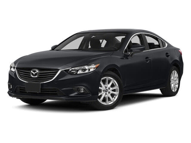 2014 MAZDA Mazda6