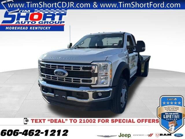 2024 FORD F-550