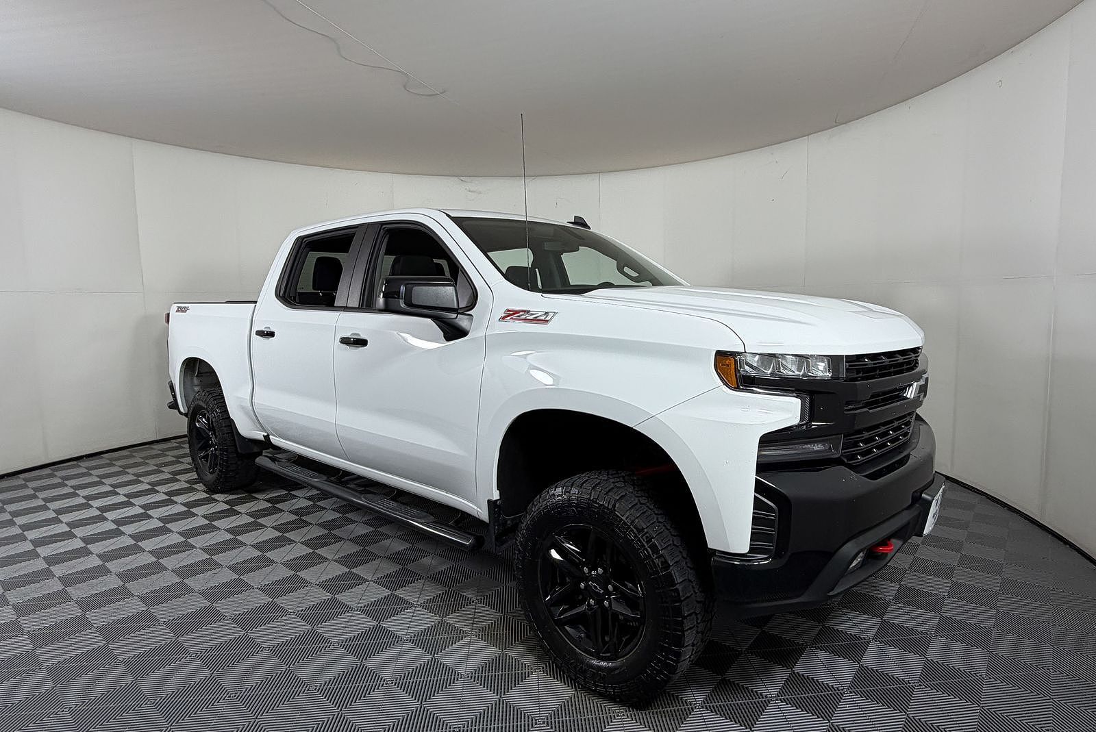 2022 CHEVROLET Silverado LTD