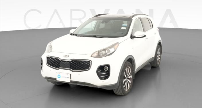 2017 KIA Sportage