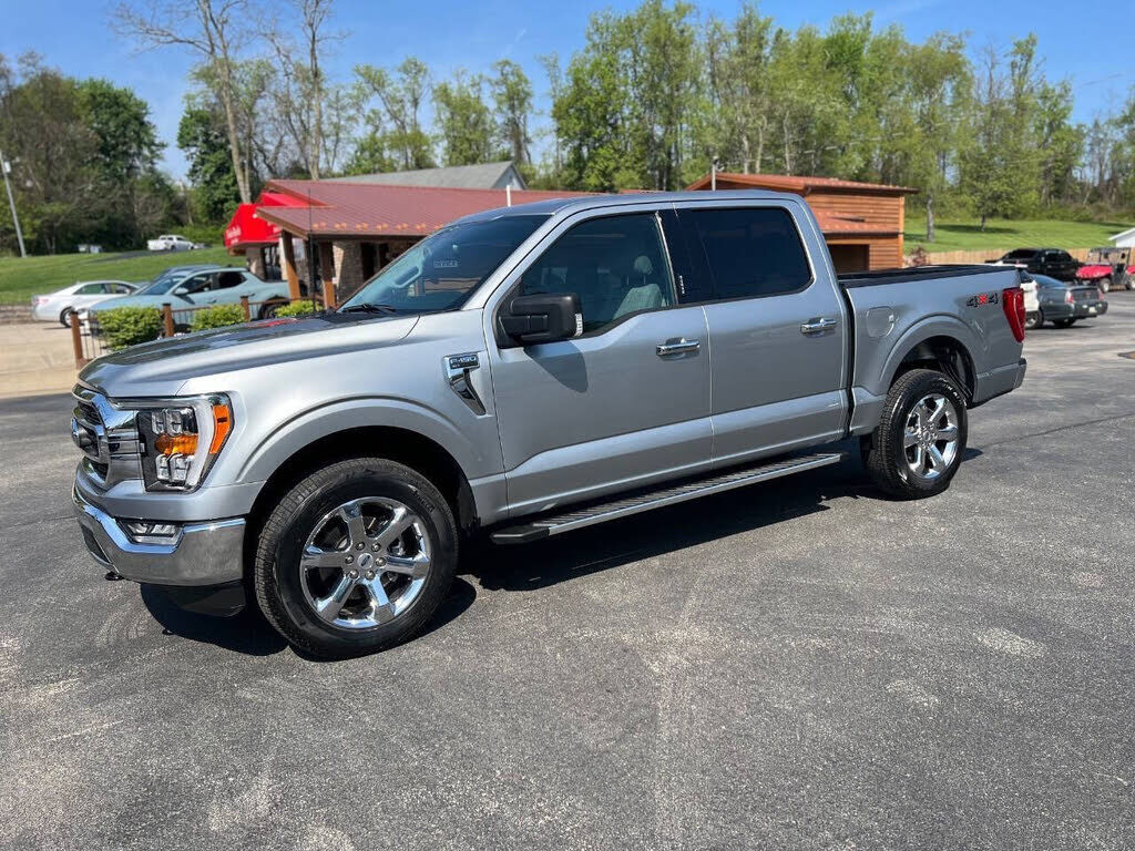2023 FORD F-150