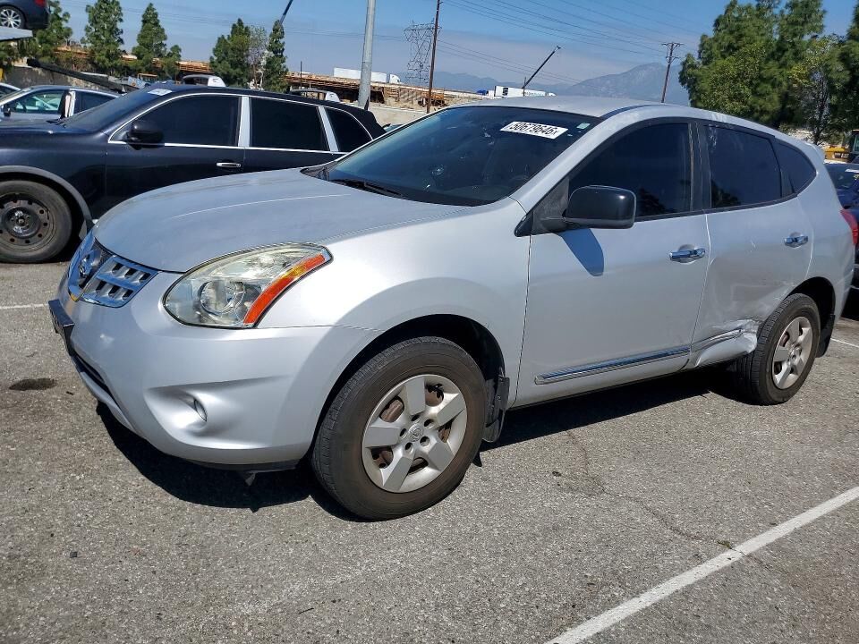 2011 NISSAN Rogue
