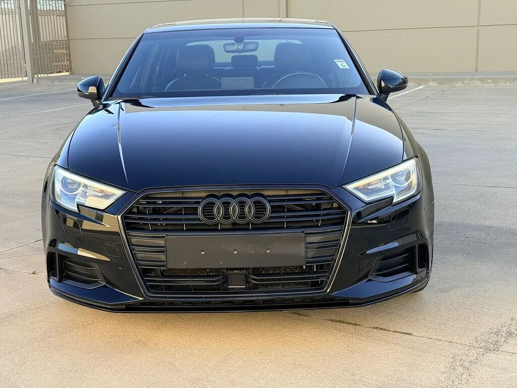 2019 Audi A3