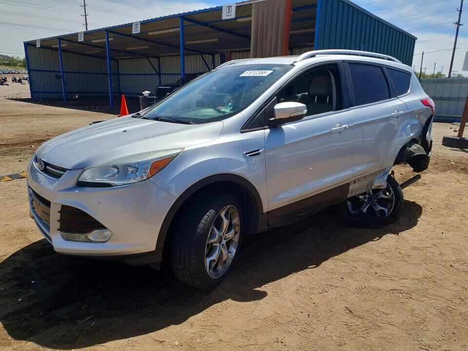 2015 FORD Escape