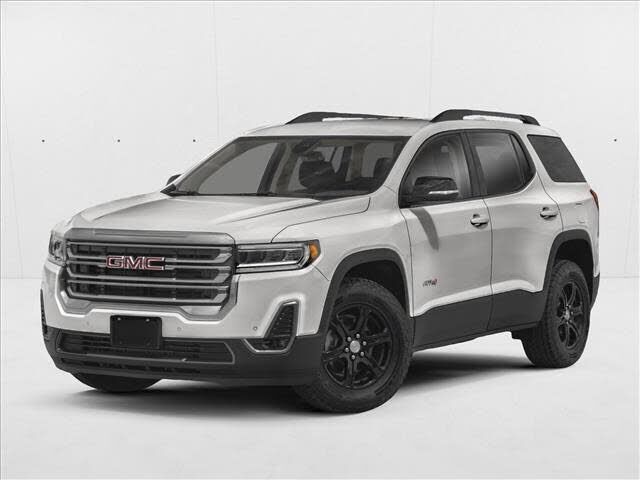 2023 GMC Acadia