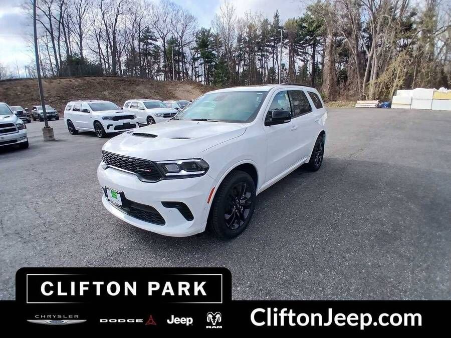 2026 DODGE Durango