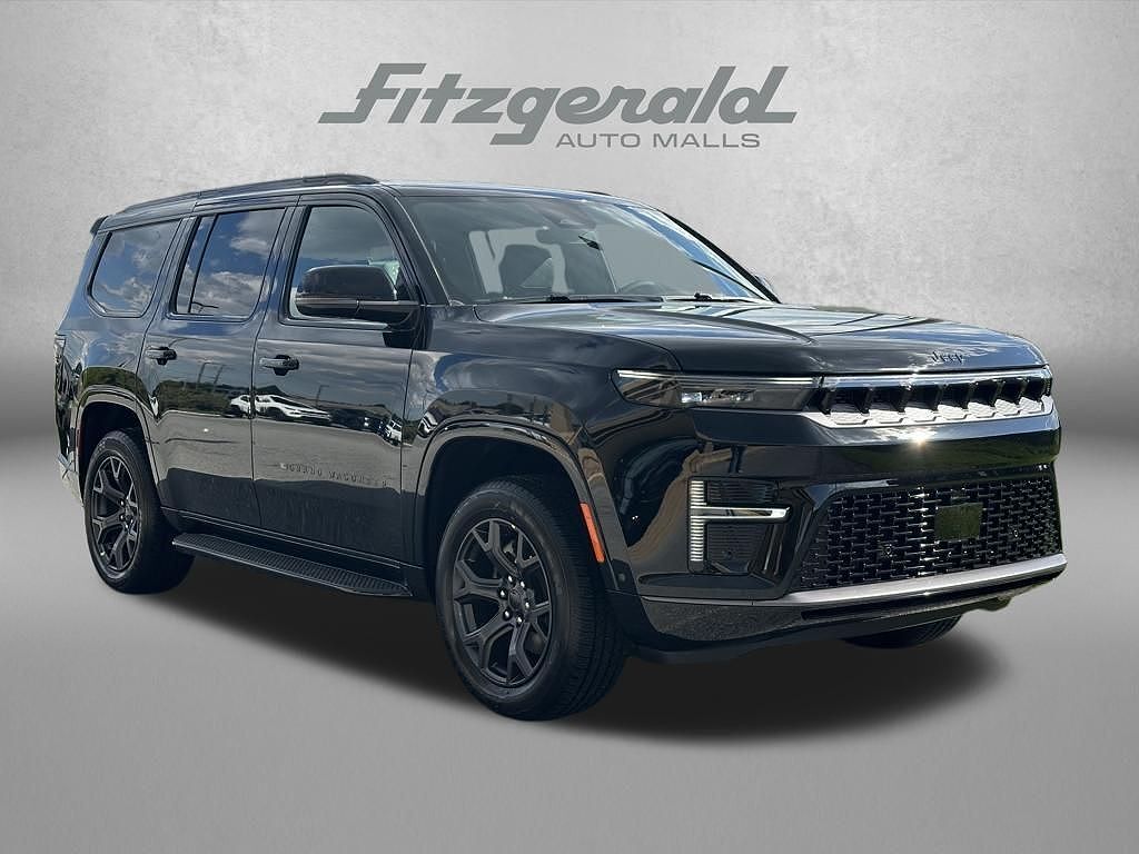 2026 JEEP Wagoneer