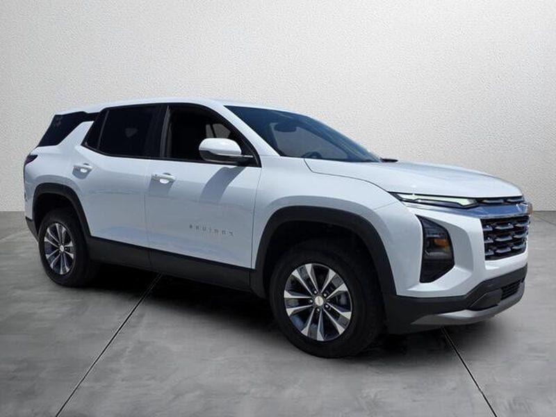 2026 CHEVROLET Equinox