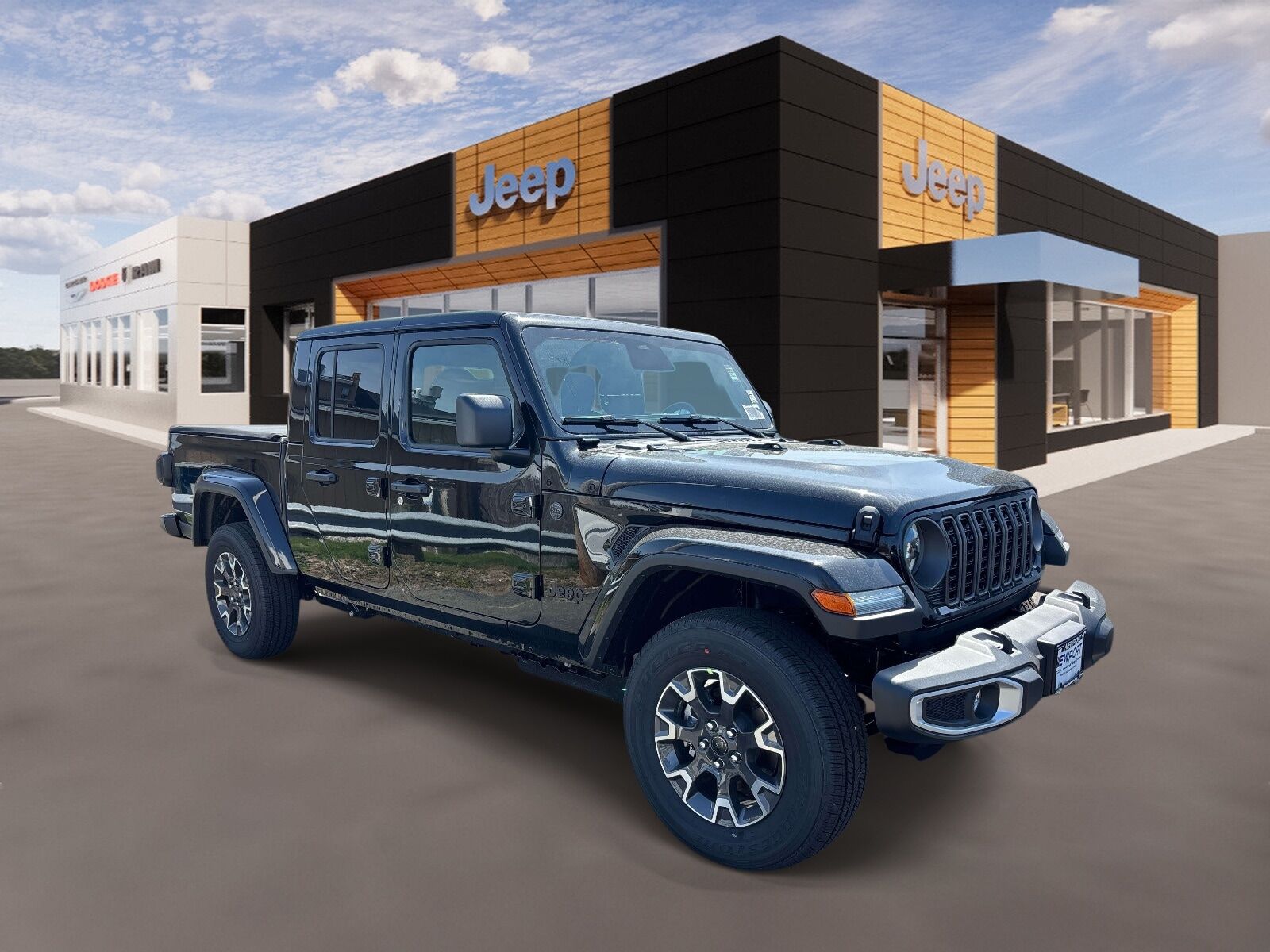 2026 JEEP Gladiator