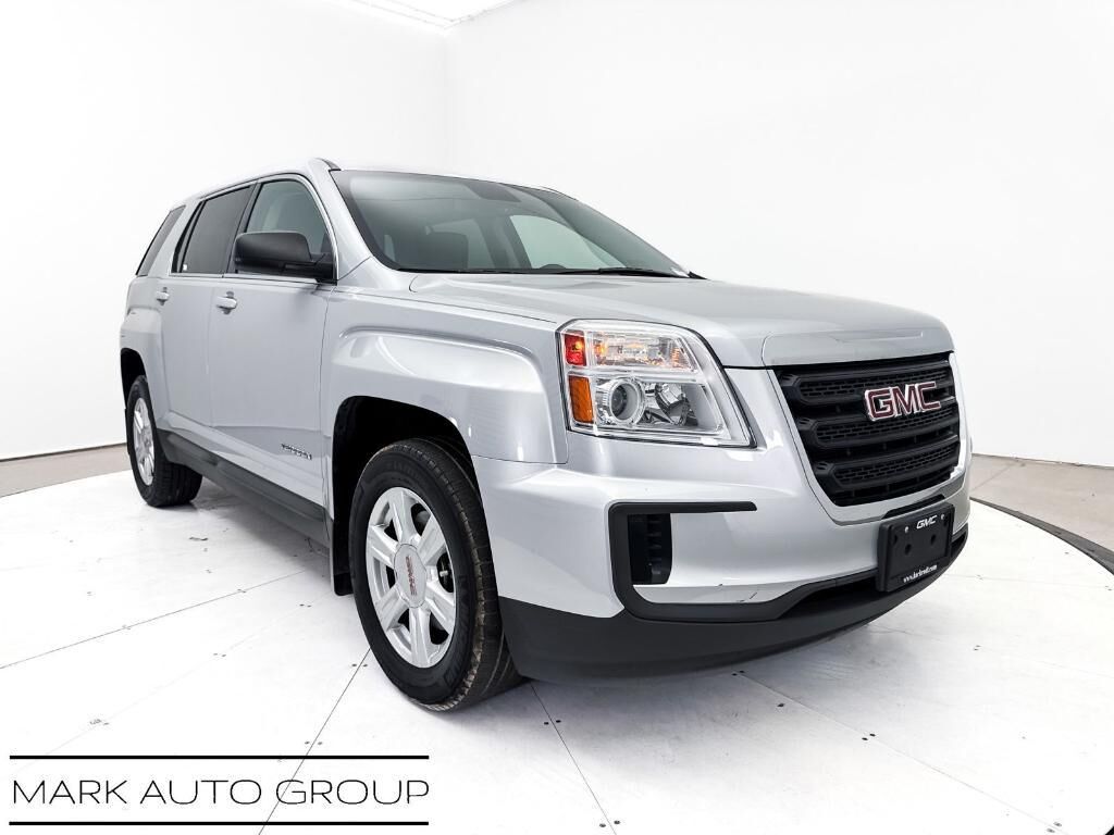 2016 GMC Terrain