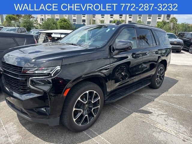 2023 CHEVROLET Tahoe