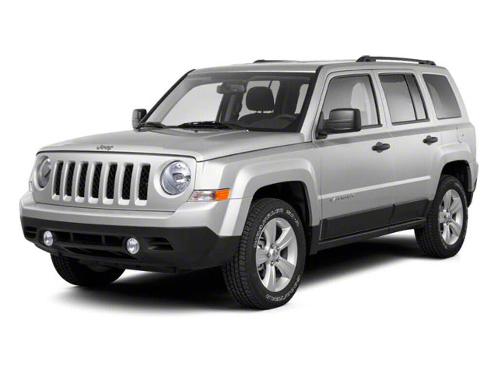 2010 JEEP Patriot