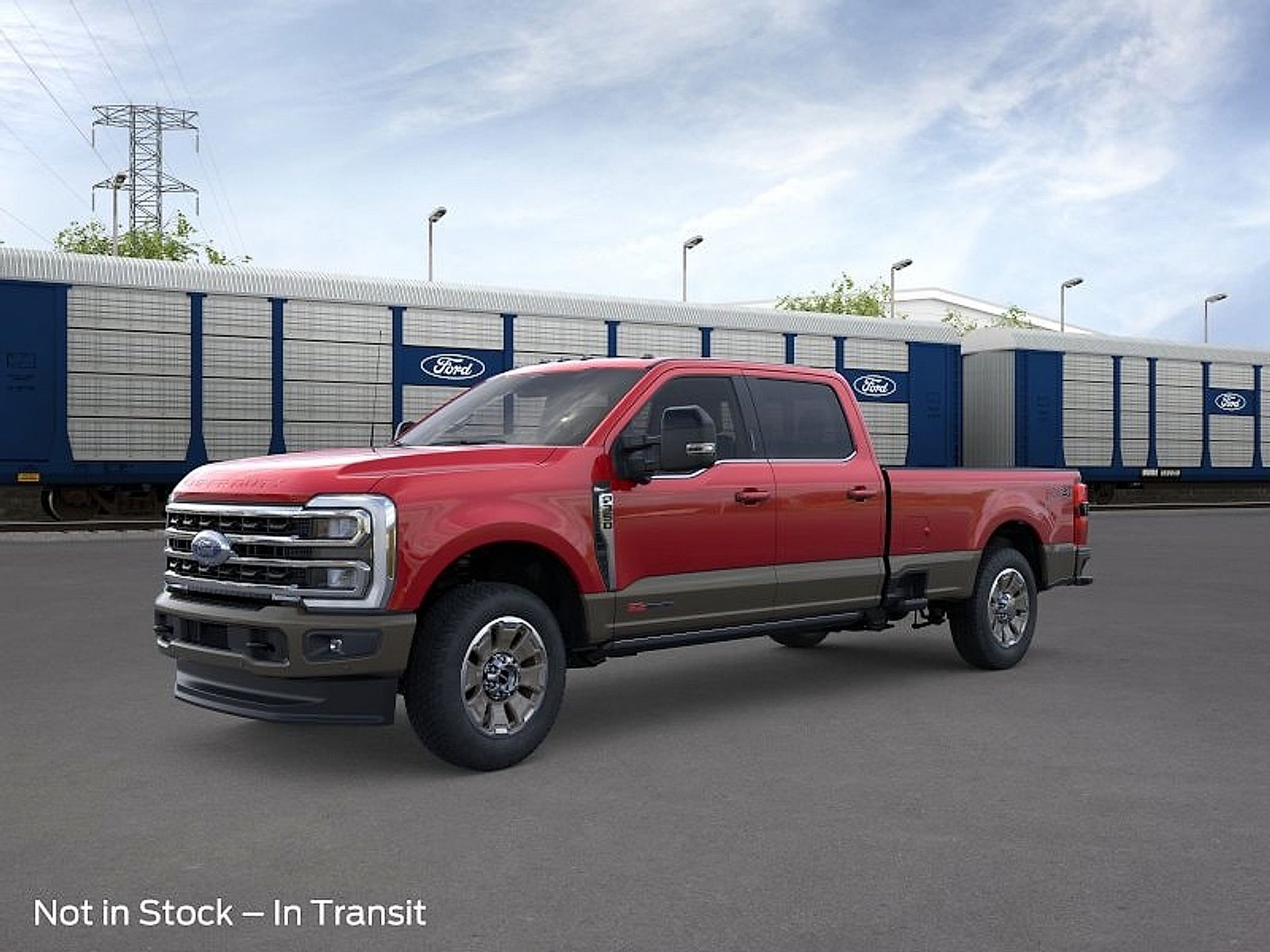 2026 FORD F-350