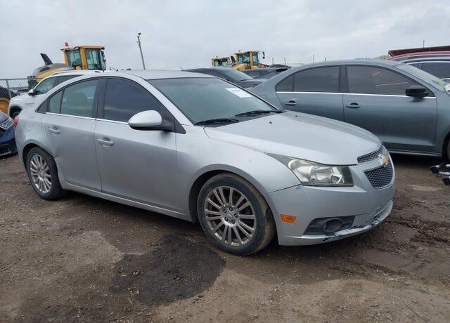 2014 CHEVROLET Cruze