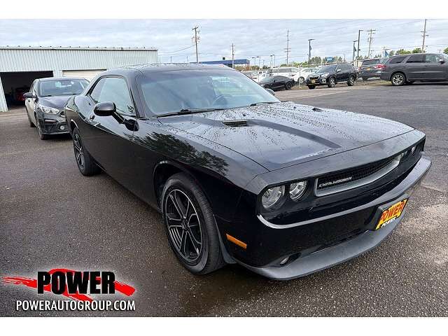 2014 DODGE Challenger
