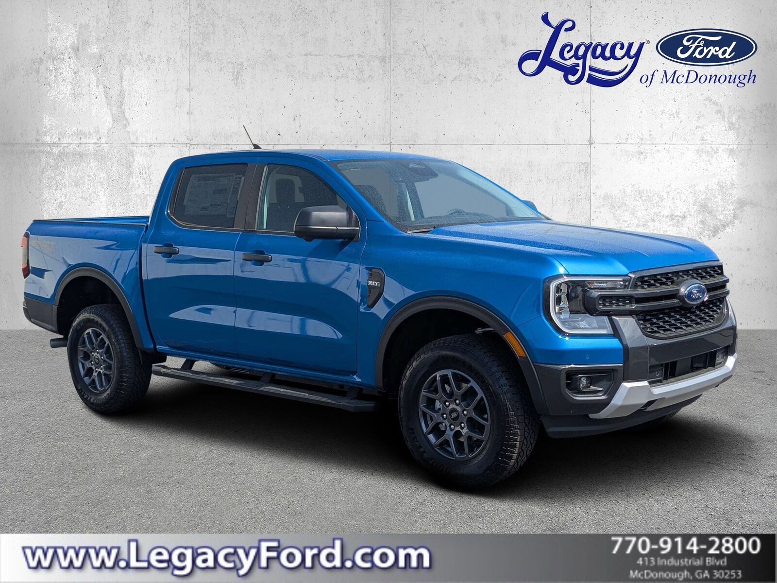 2026 FORD Ranger