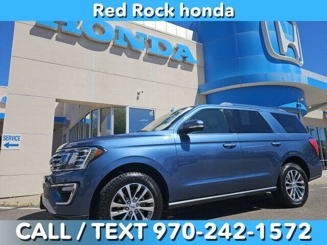 2018 FORD Expedition