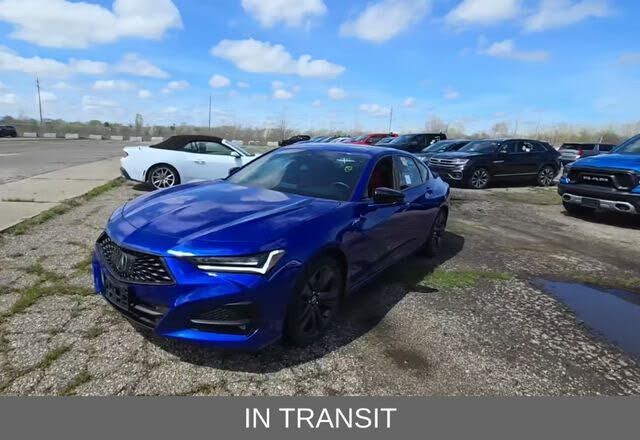 2021 ACURA TLX