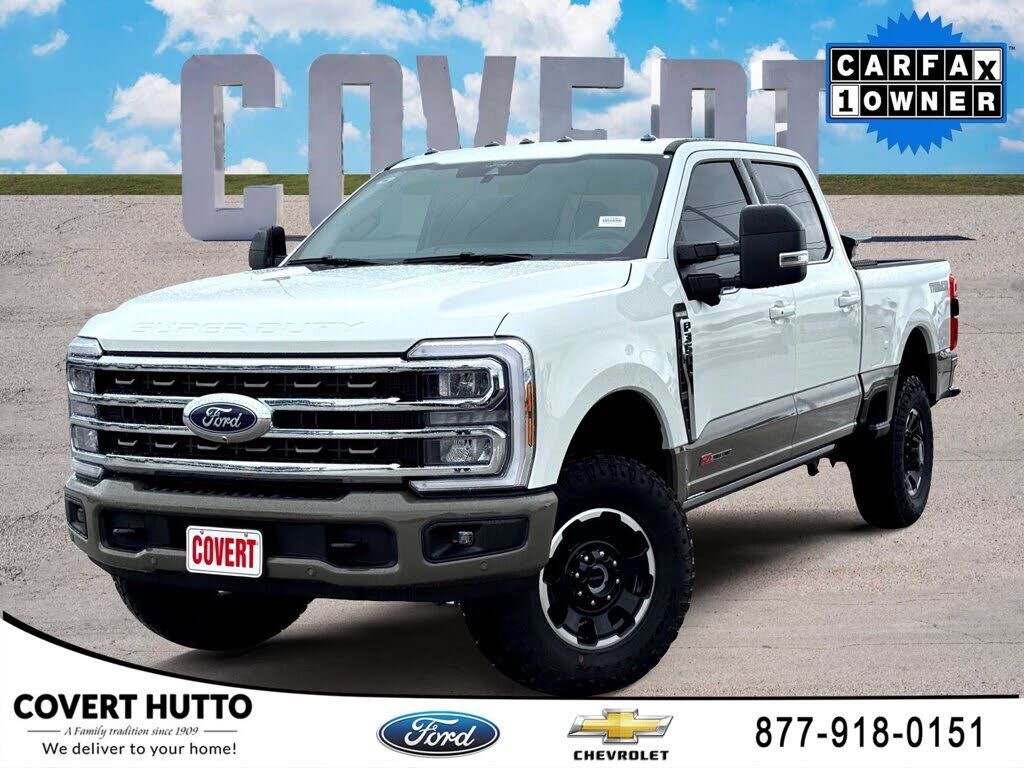 2026 FORD F-350