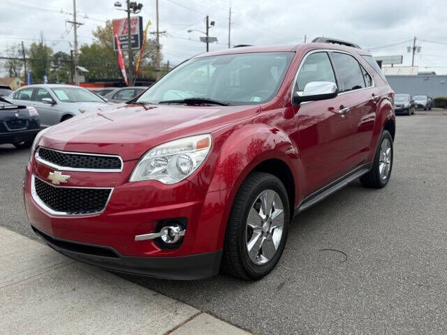 2014 CHEVROLET Equinox