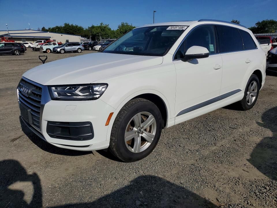2018 AUDI Q7
