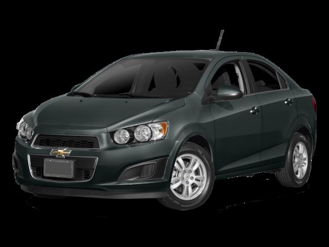 2016 CHEVROLET Sonic