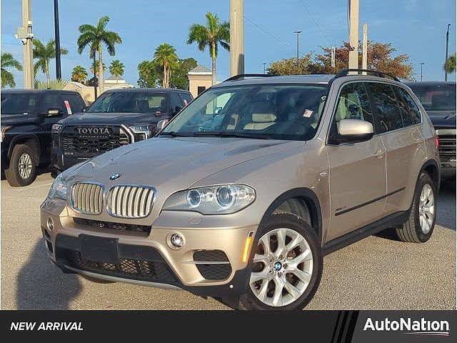 2013 BMW X5