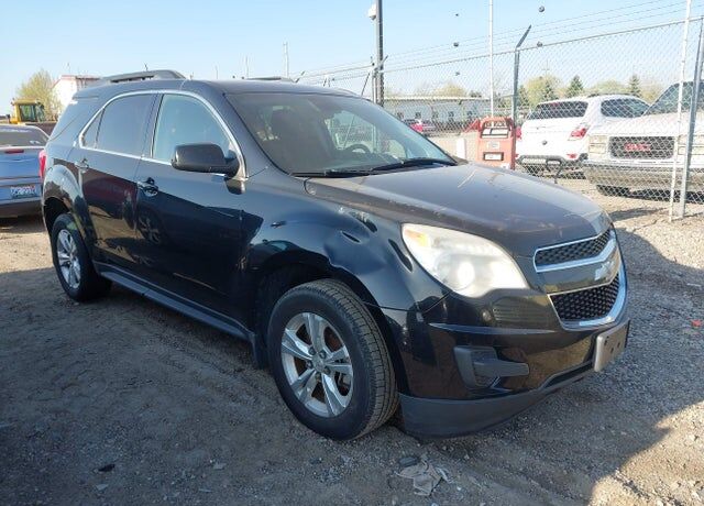 2015 CHEVROLET Equinox