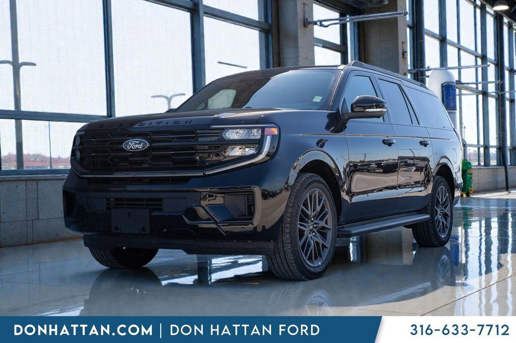 2026 FORD Expedition