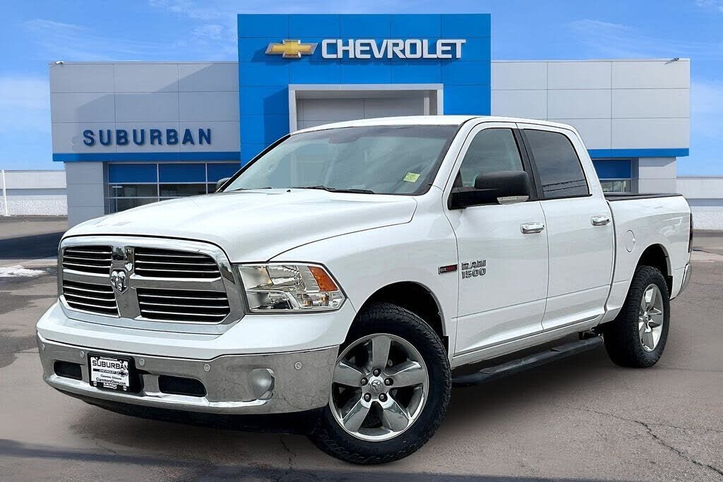 2016 RAM 1500