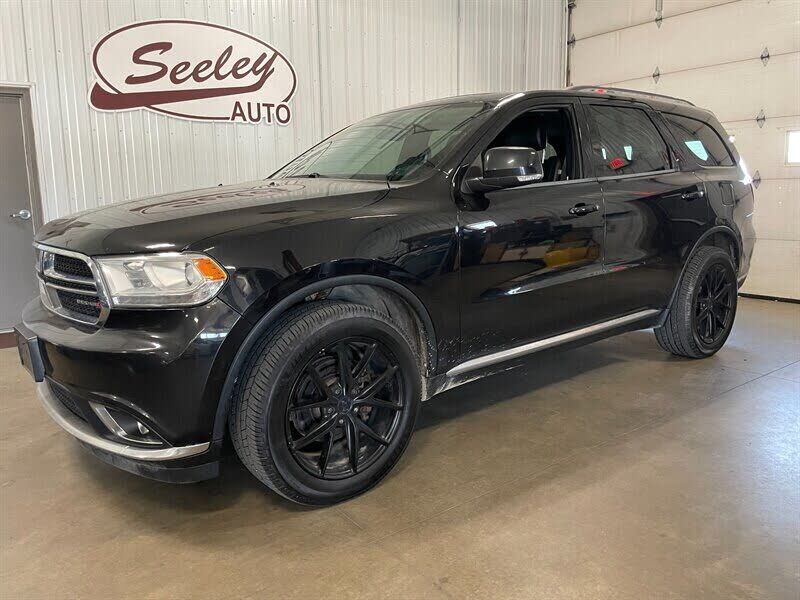 2015 DODGE Durango